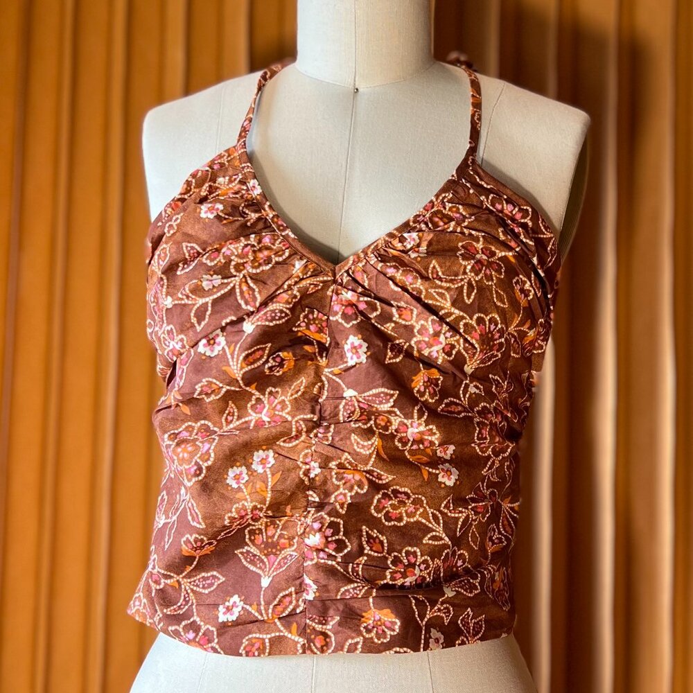 JCrew lovely summer top